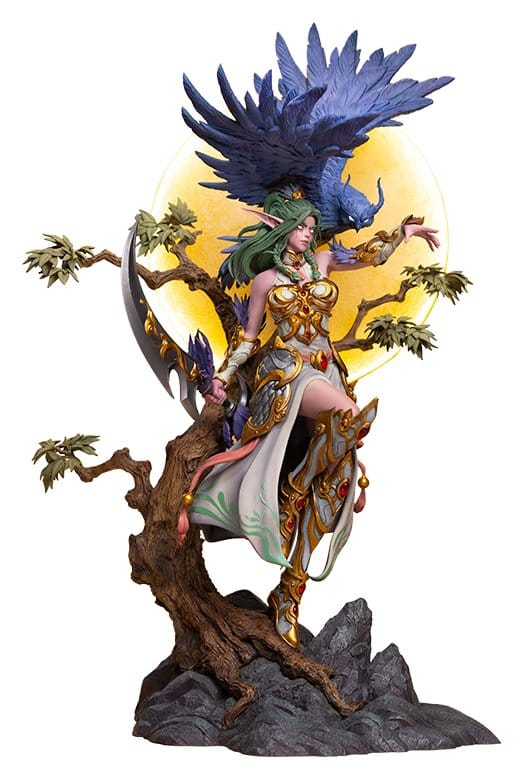 Hearthstone Signature Statue Tyrande 61 cm [16]