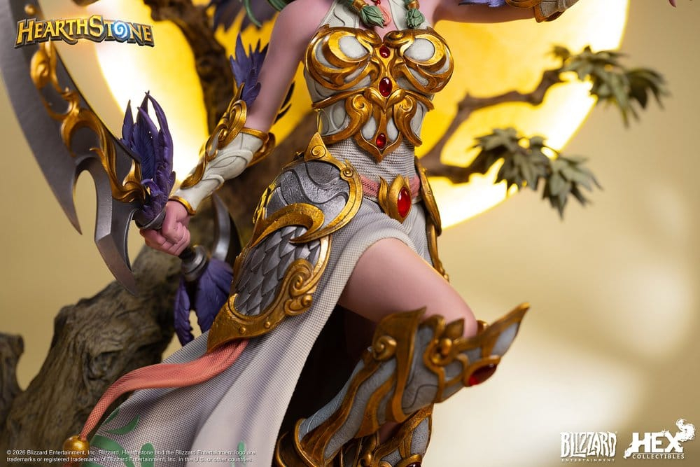 Hearthstone Signature Statue Tyrande 61 cm [7]