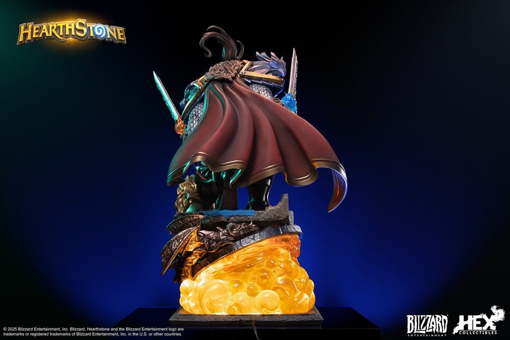 Hearthstone Statue 1/6 Varian Wrynn 52 cm [13]