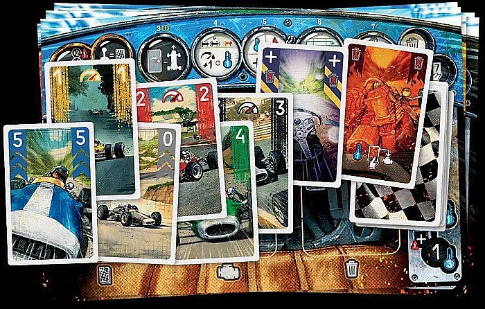 Heat: Pedal to the Metal [2]