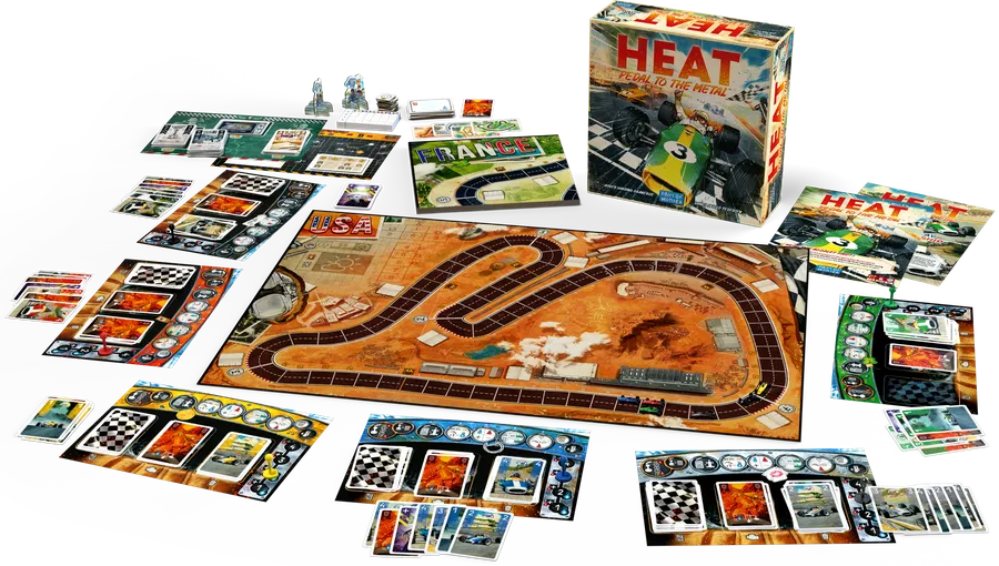 Heat: Pedal to the Metal – Joc de curse auto [3]