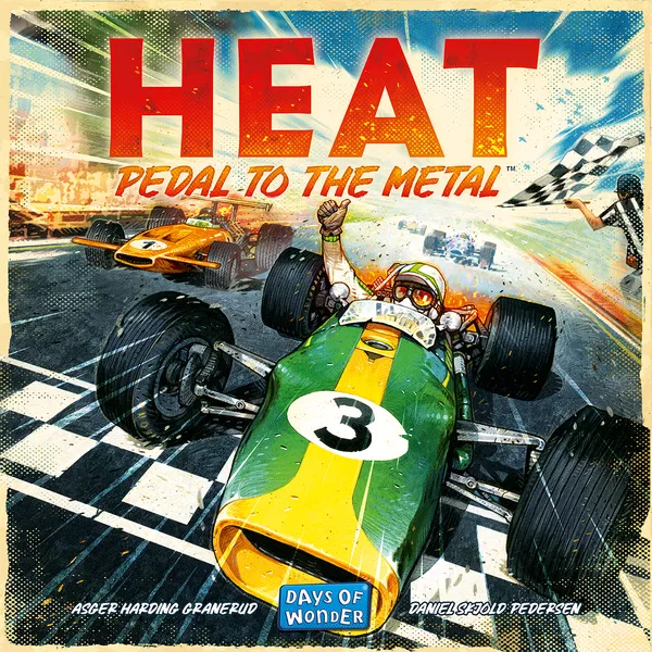 Heat: Pedal to the Metal – Joc de curse auto [1]