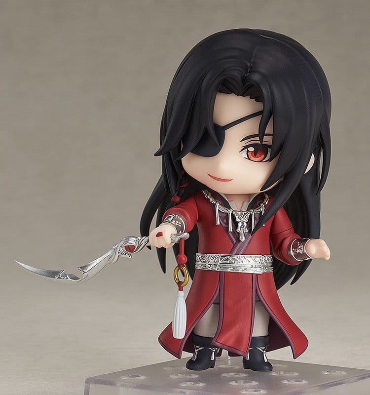 Heaven Official's Blessing Nendoroid Action Figure Hua Cheng (re-run) 10 cm [3]