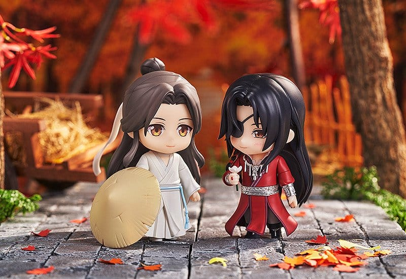 Heaven Official's Blessing Nendoroid Action Figure Hua Cheng (re-run) 10 cm [7]