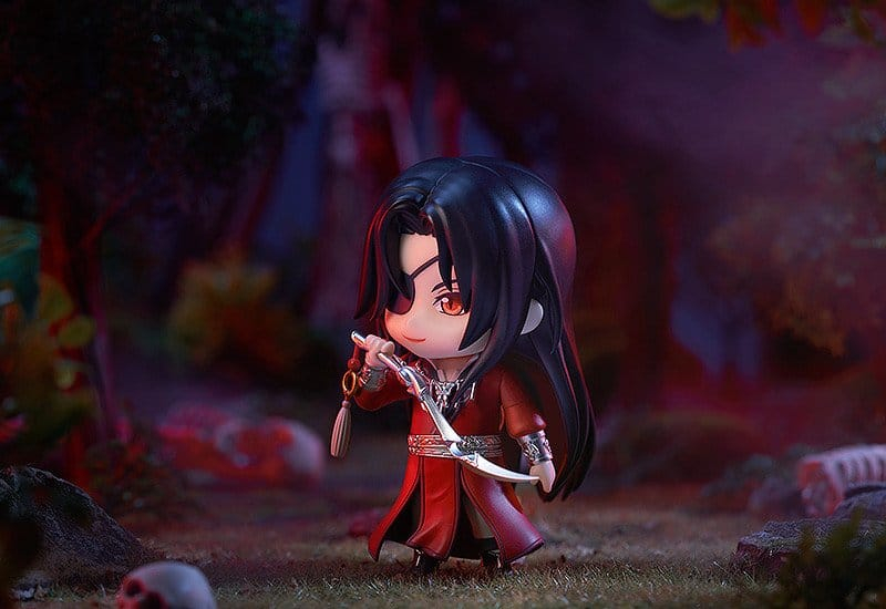 Heaven Official's Blessing Nendoroid Action Figure Hua Cheng (re-run) 10 cm [6]