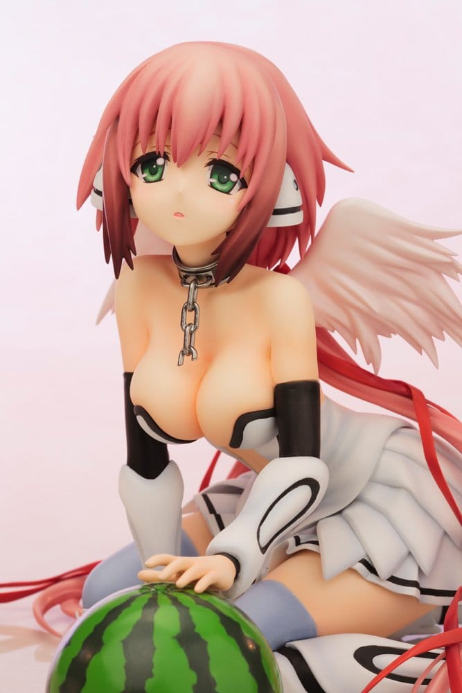 Heaven's Lost Property Final - The Movie: Eternally My Master PVC Figure 1/6 Ikaros 15 cm [9]