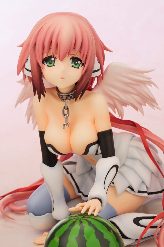 Heaven's Lost Property Final - The Movie: Eternally My Master PVC Figure 1/6 Ikaros 15 cm [8]