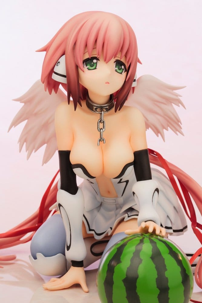 Heaven's Lost Property Final - The Movie: Eternally My Master PVC Figure 1/6 Ikaros 15 cm [10]