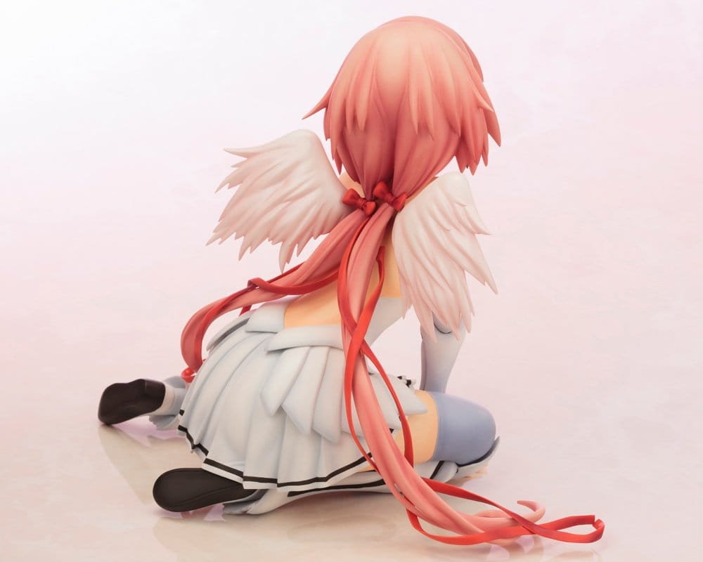 Heaven's Lost Property Final - The Movie: Eternally My Master PVC Figure 1/6 Ikaros 15 cm [4]