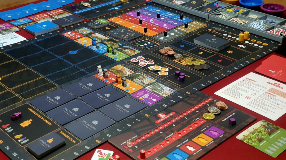 Hegemony: Lead Your Class to Victory [5]