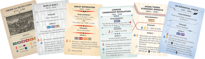 Hegemony: Lead Your Class to Victory – Historical Events [2]