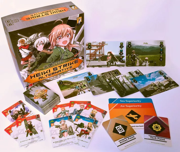 Heiki Strike Alternative [2]