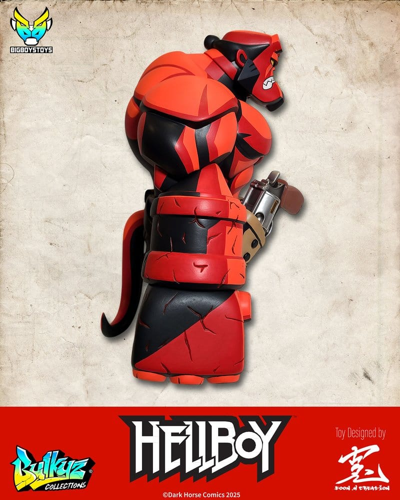 Hellboy Bulkyz Vinyl Figure 29 cm [12]