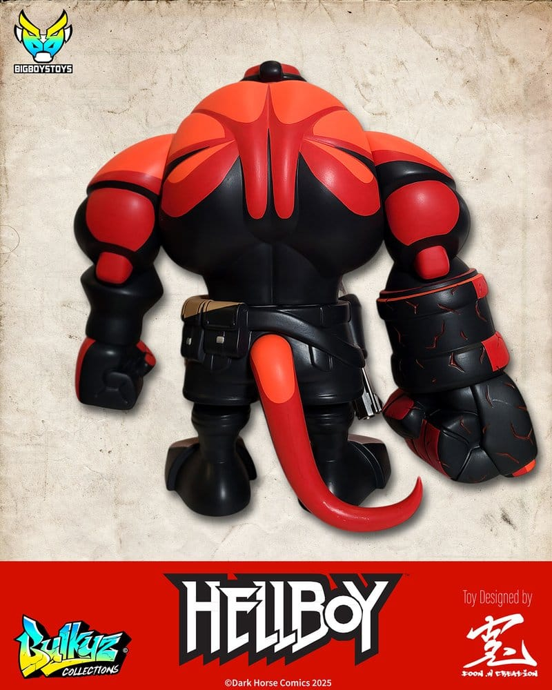 Hellboy Bulkyz Vinyl Figure 29 cm [14]