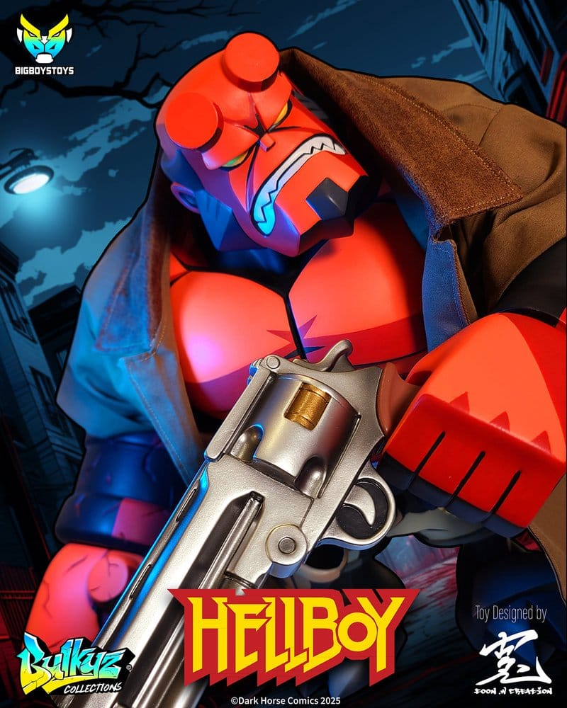 Hellboy Bulkyz Vinyl Figure 29 cm [8]