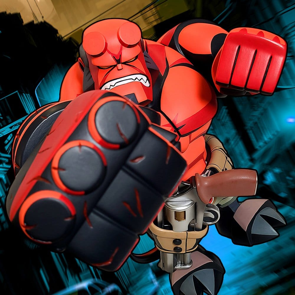 Hellboy Bulkyz Vinyl Figure 29 cm [4]