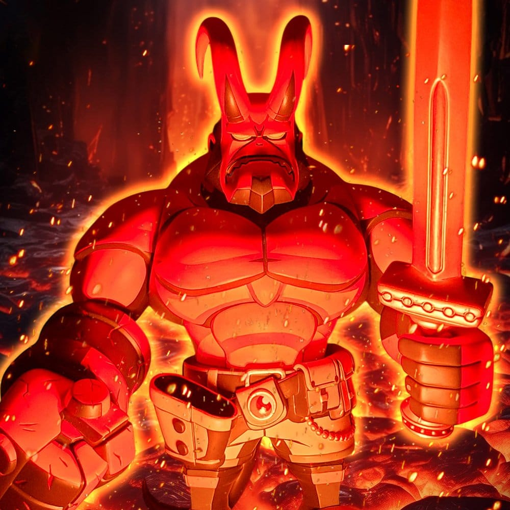 Hellboy Bulkyz Vinyl Figure 29 cm [6]