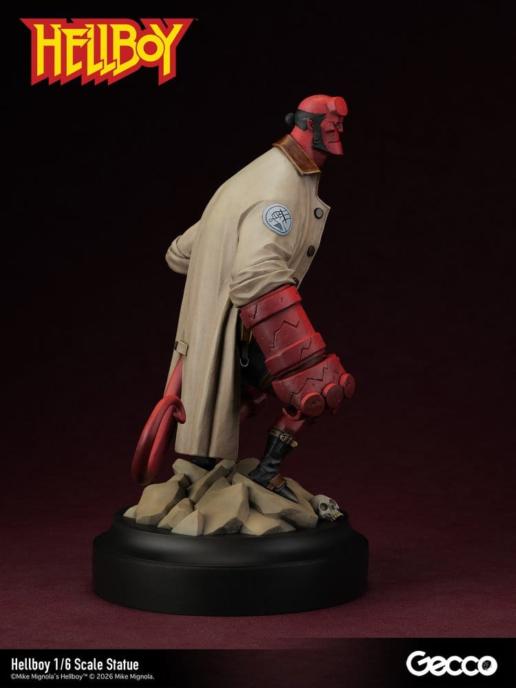 Hellboy PVC Figure 1/6 34 cm [23]