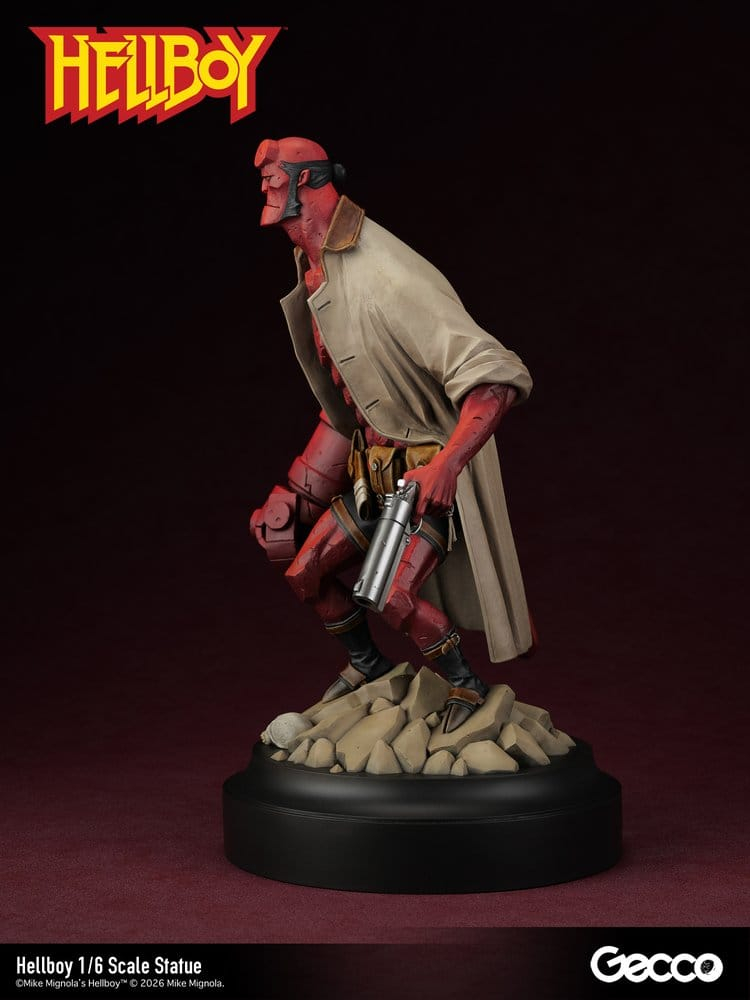 Hellboy PVC Figure 1/6 34 cm [19]