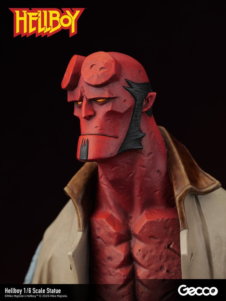 Hellboy PVC Figure 1/6 34 cm [3]
