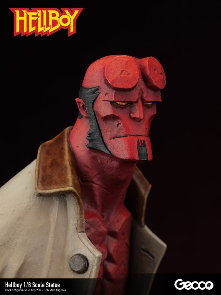 Hellboy PVC Figure 1/6 34 cm [2]