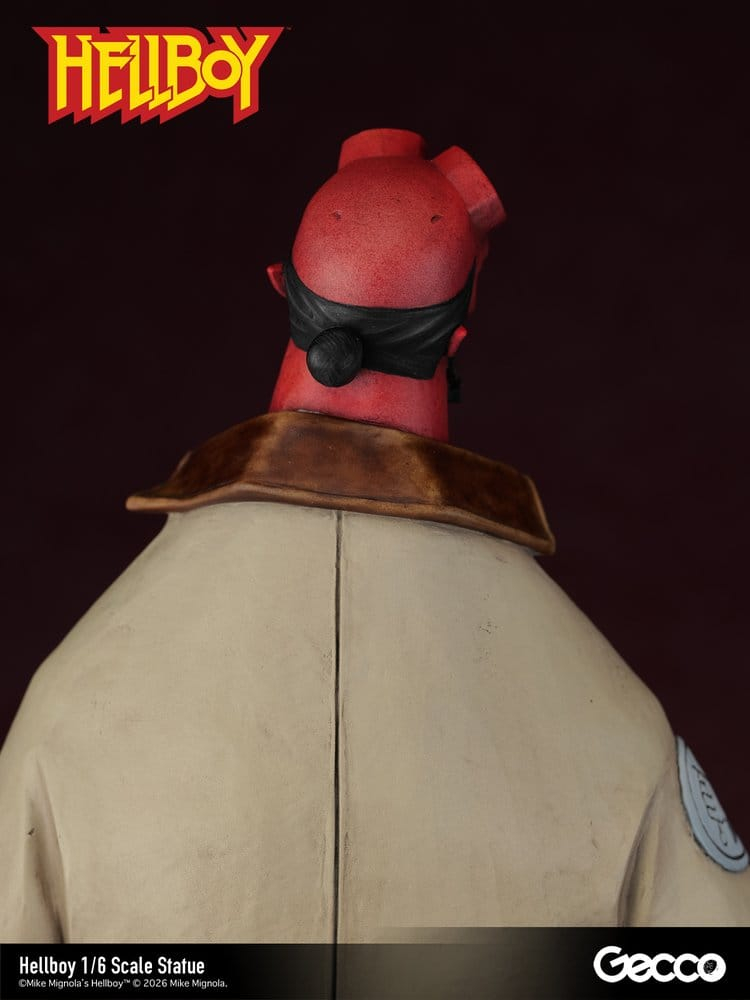 Hellboy PVC Figure 1/6 34 cm [16]