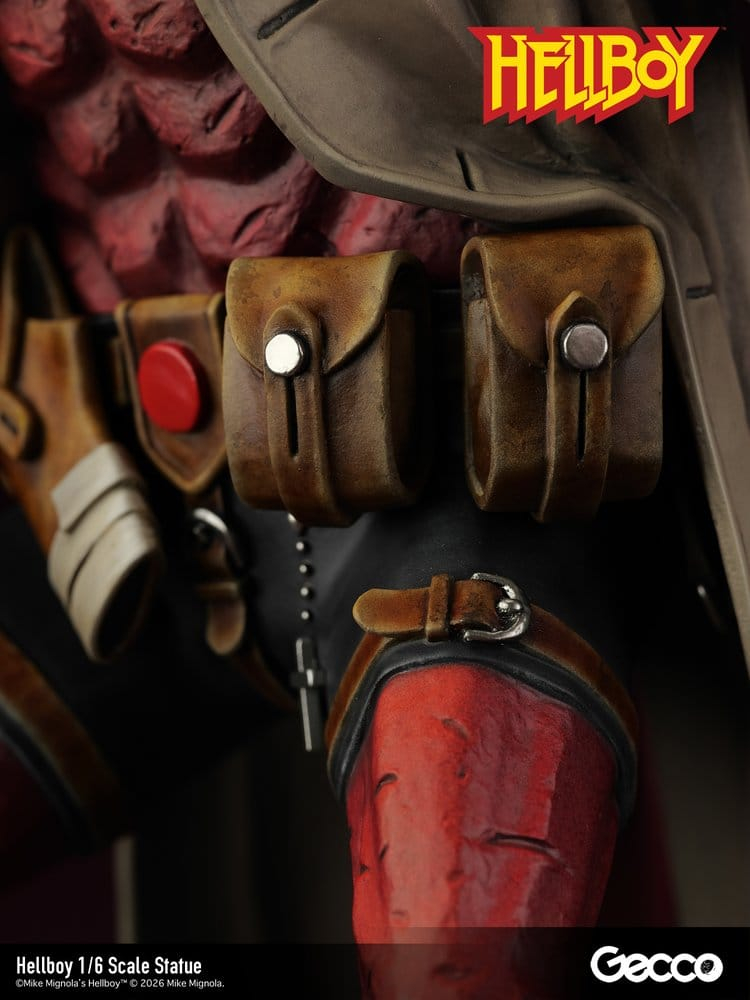 Hellboy PVC Figure 1/6 34 cm [8]
