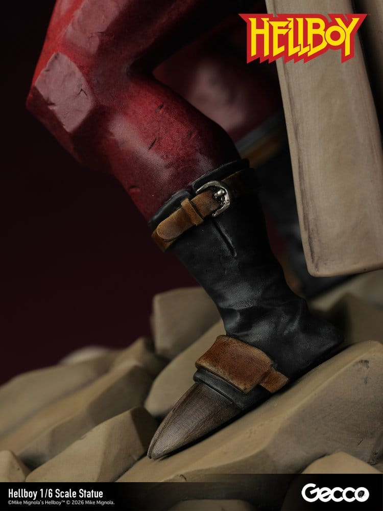 Hellboy PVC Figure 1/6 34 cm [12]