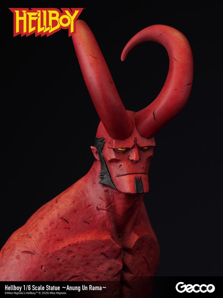 Hellboy PVC Figure 1/6 ~Anung Un Rama~ 39 cm [2]