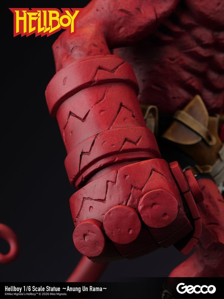 Hellboy PVC Figure 1/6 ~Anung Un Rama~ 39 cm [5]