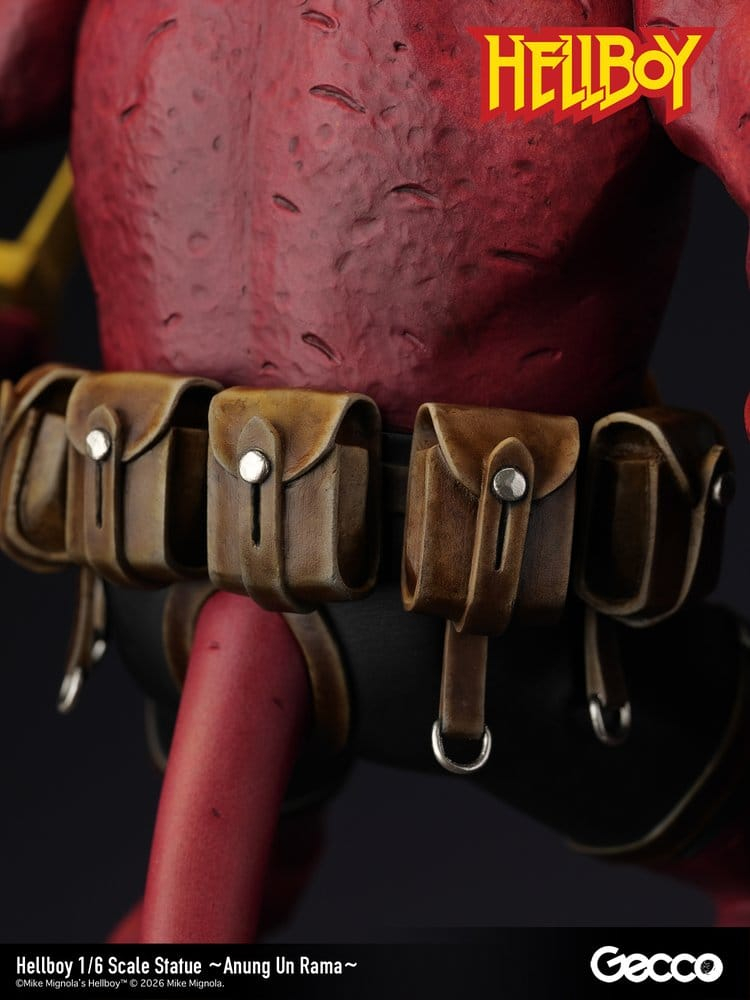 Hellboy PVC Figure 1/6 ~Anung Un Rama~ 39 cm [10]