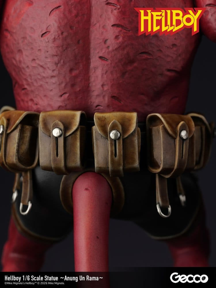 Hellboy PVC Figure 1/6 ~Anung Un Rama~ 39 cm [9]