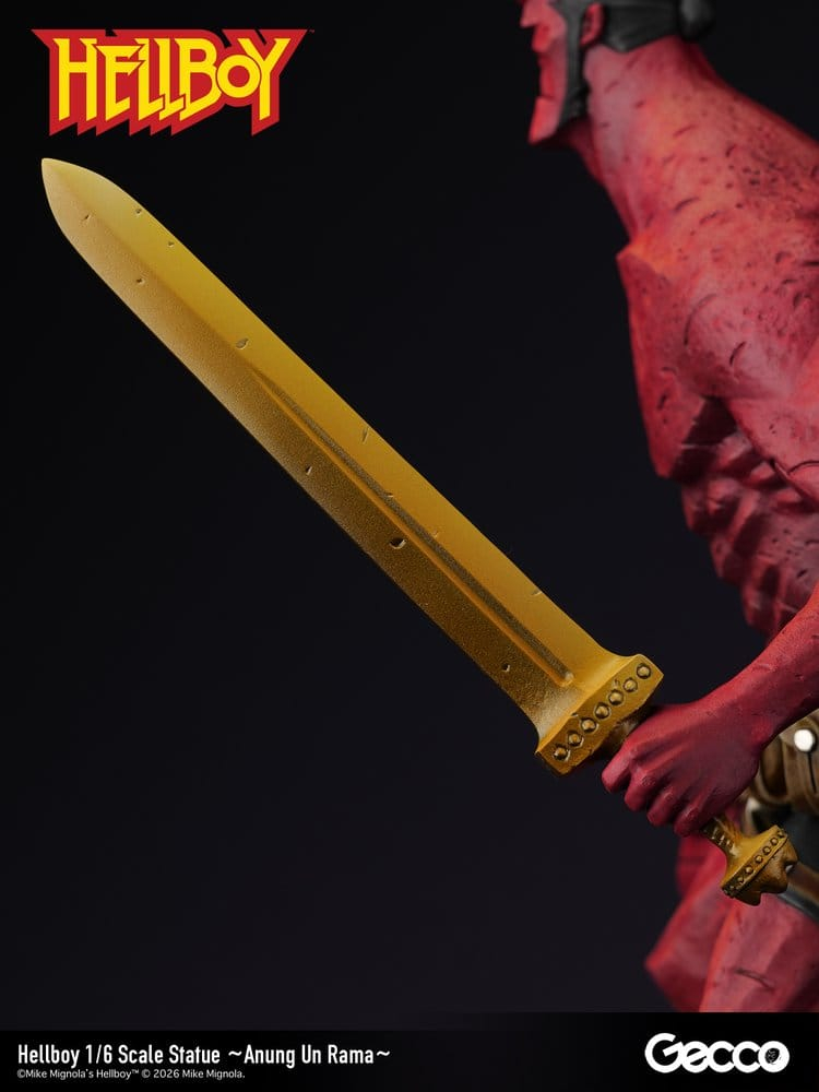 Hellboy PVC Figure 1/6 ~Anung Un Rama~ 39 cm [12]