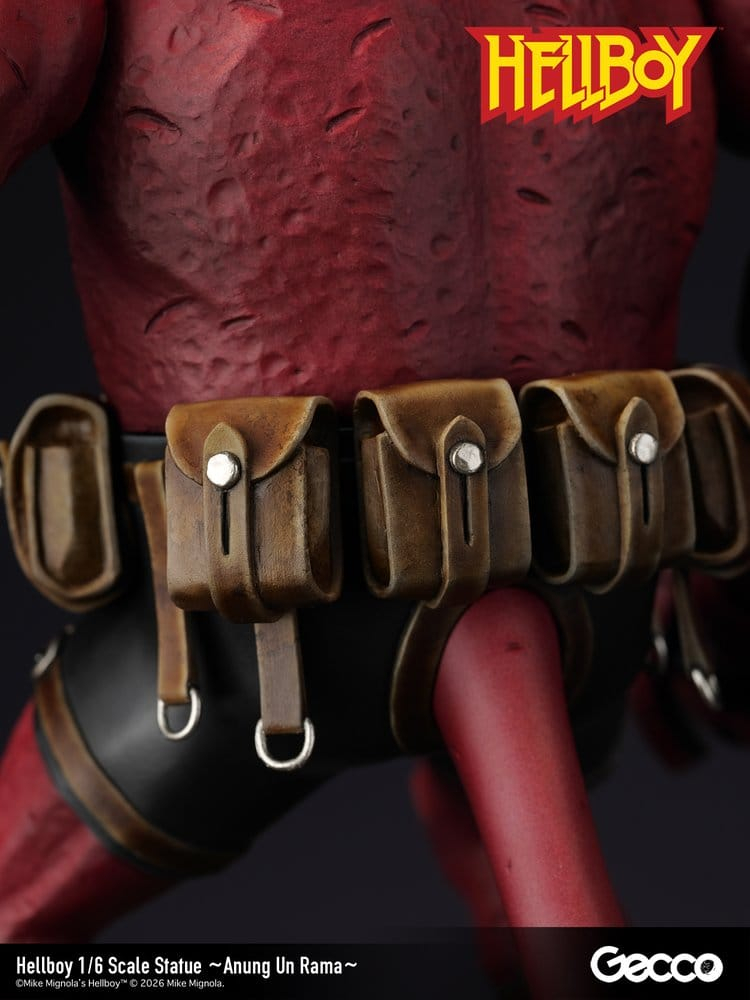 Hellboy PVC Figure 1/6 ~Anung Un Rama~ 39 cm [8]