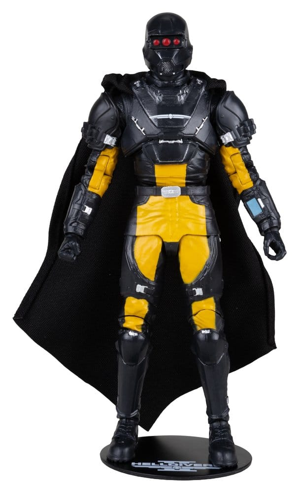 Helldivers 2 Elite Edition Action Figure SA-04 Combat Technician 18 cm [5]
