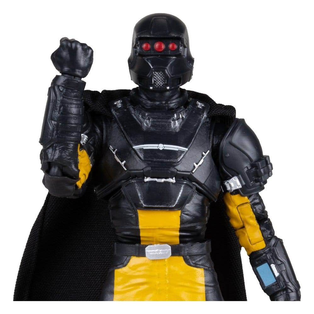 Helldivers 2 Elite Edition Action Figure SA-04 Combat Technician 18 cm [3]