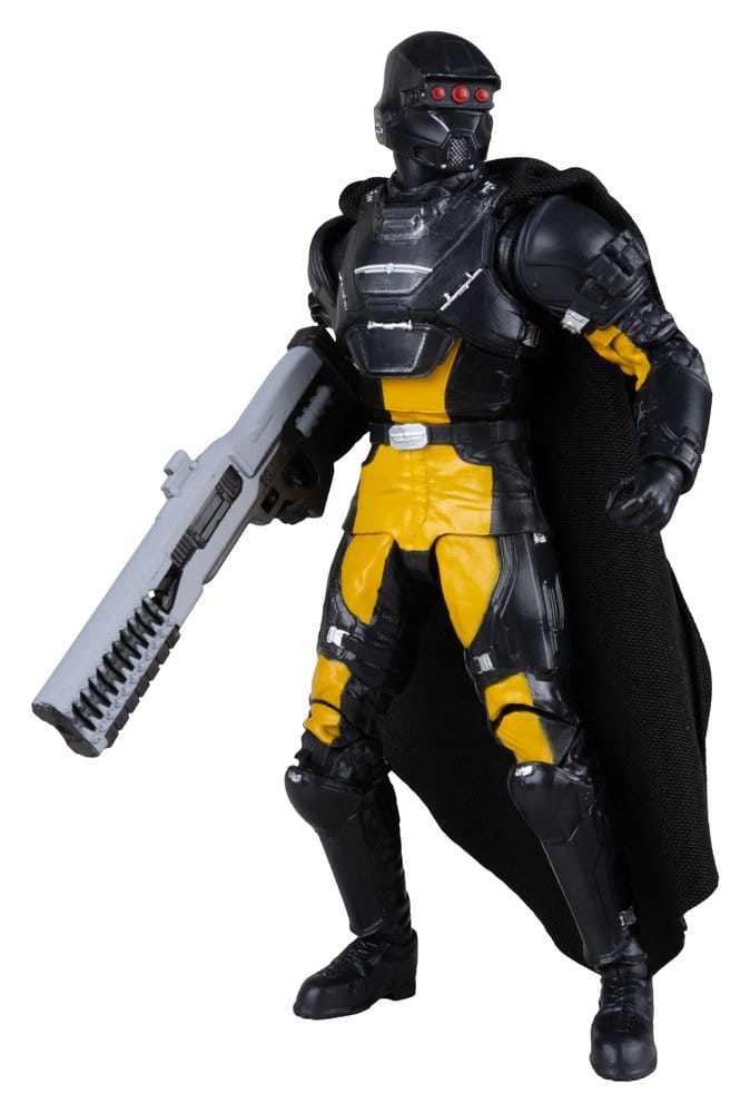 Helldivers 2 Elite Edition Action Figure SA-04 Combat Technician 18 cm [10]