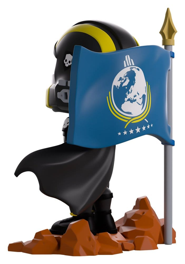 Helldivers 2 Vinyl Figure For Democracy 12 cm [4]