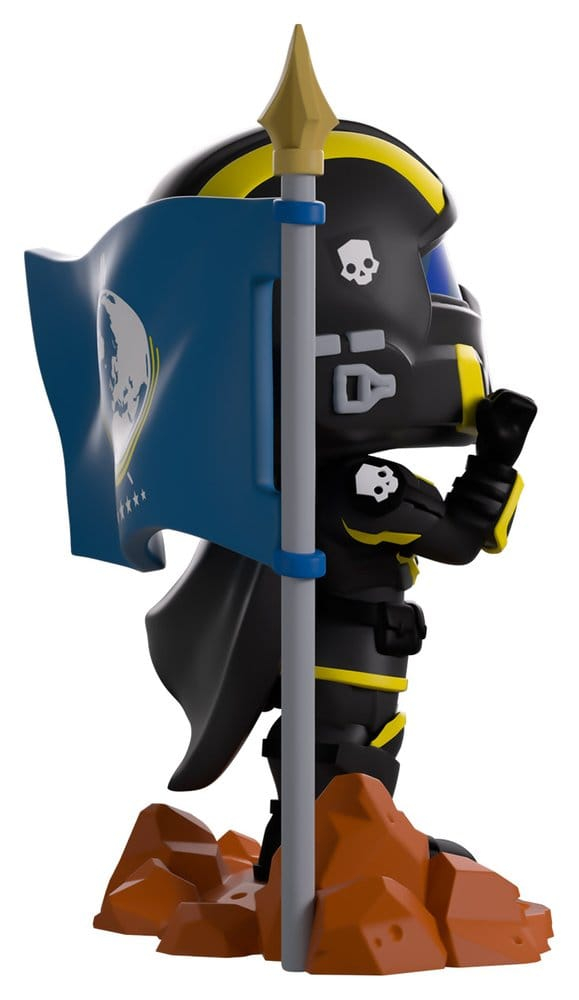 Helldivers 2 Vinyl Figure For Democracy 12 cm [2]