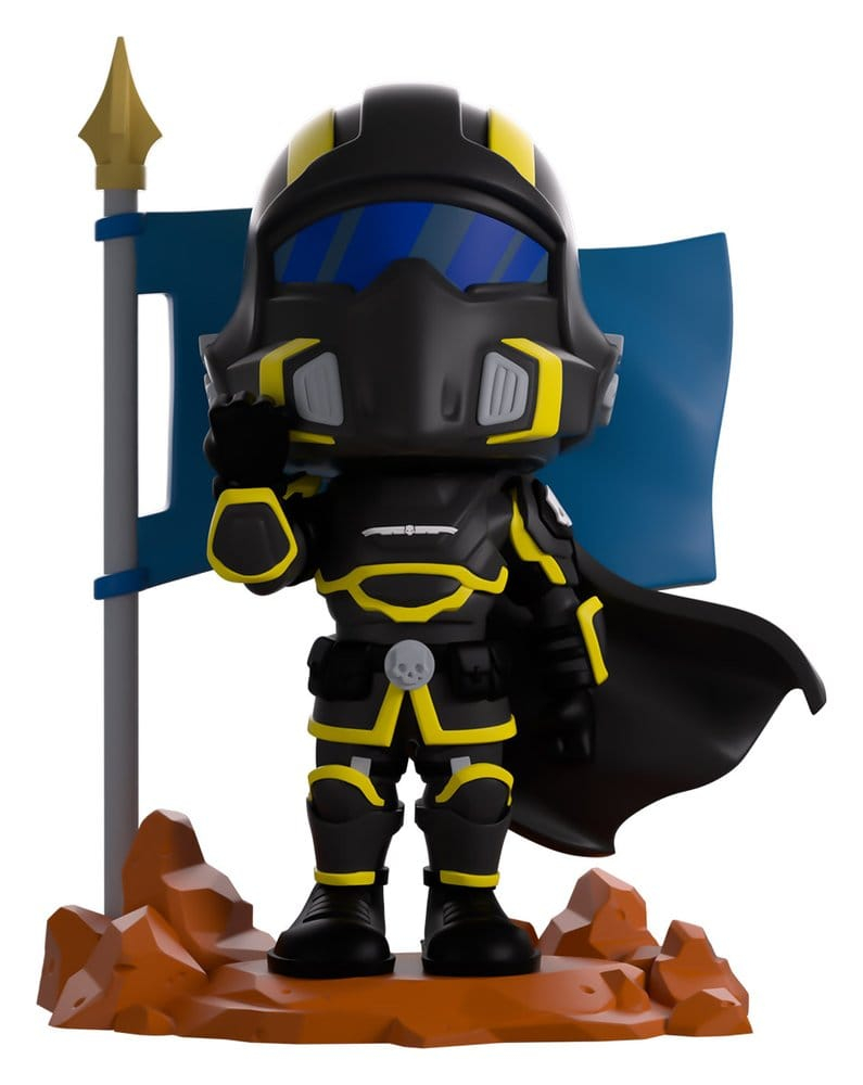 Helldivers 2 Vinyl Figure For Democracy 12 cm [5]