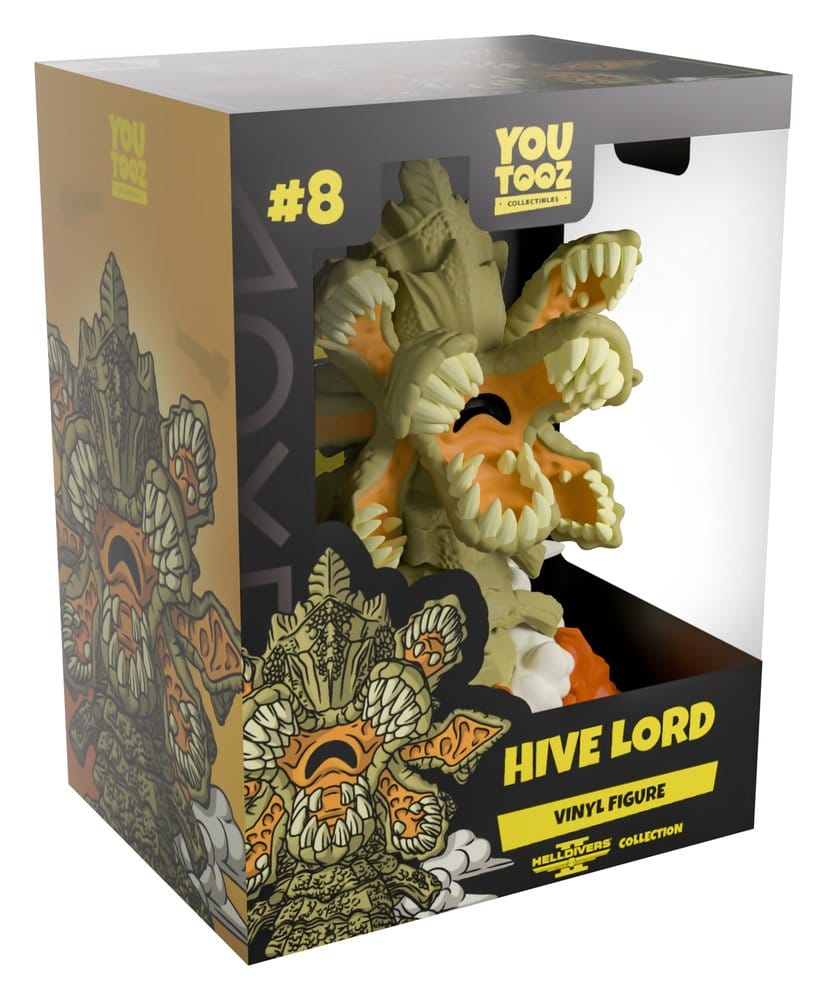 Helldivers 2 Vinyl Figure Hive Lord 13 cm [3]