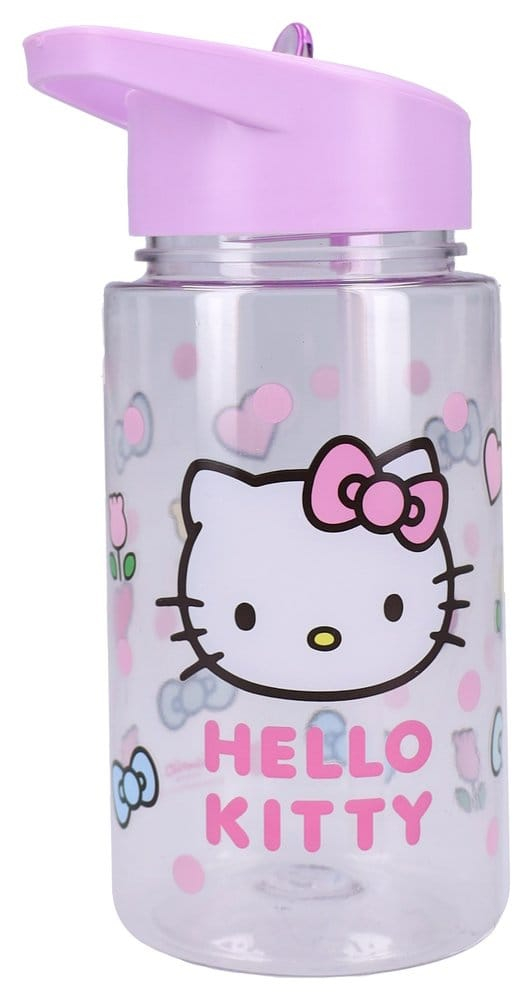 Hello Kitty Drink Up Water Bottle 450ml [5]