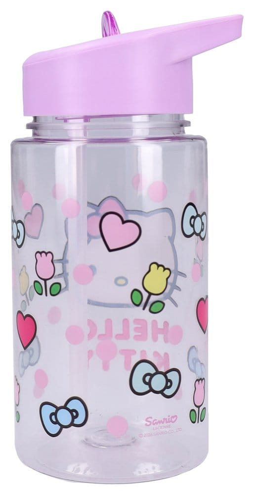 Hello Kitty Drink Up Water Bottle 450ml [2]