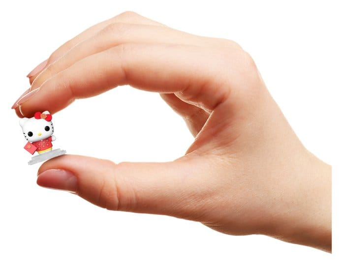 Hello Kitty & Friends Bitty POP! Vinyl Figure Display (24) PDQ 2,5 cm [2]