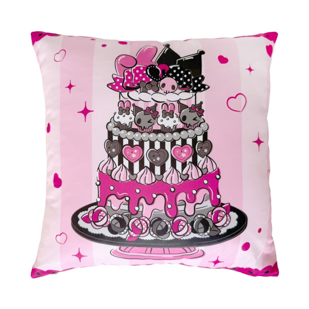 Hello Kitty & Friends Perna My Melody & Kuromi 35 x 35 cm [2]