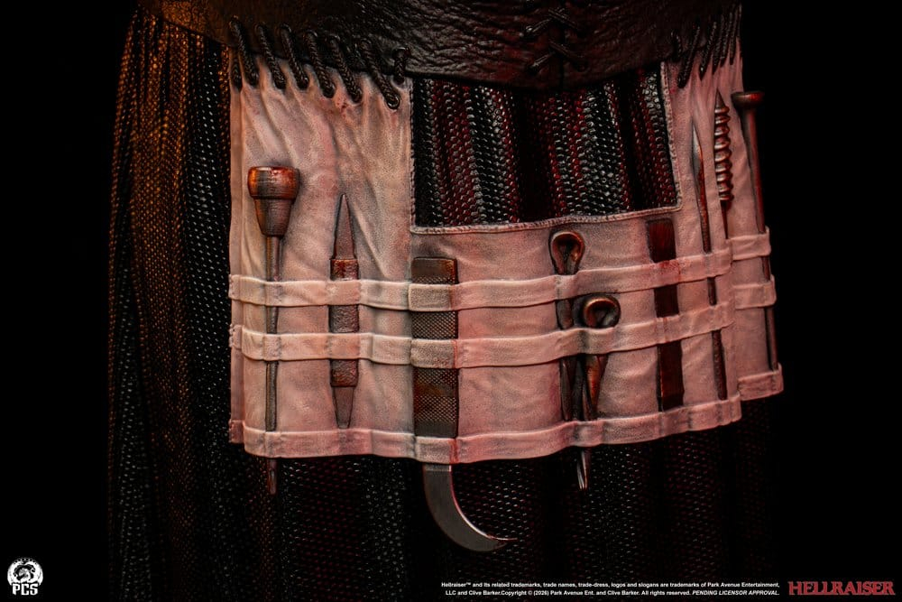 Hellraiser Statue 1/3 Butterball 74 cm [16]