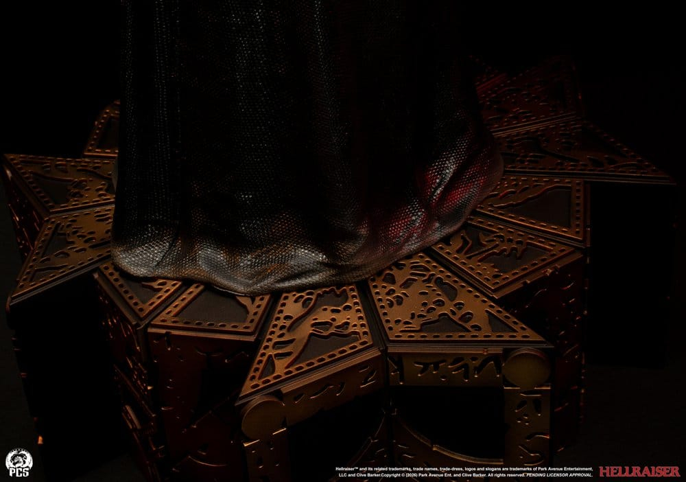 Hellraiser Statue 1/3 Butterball 74 cm [19]