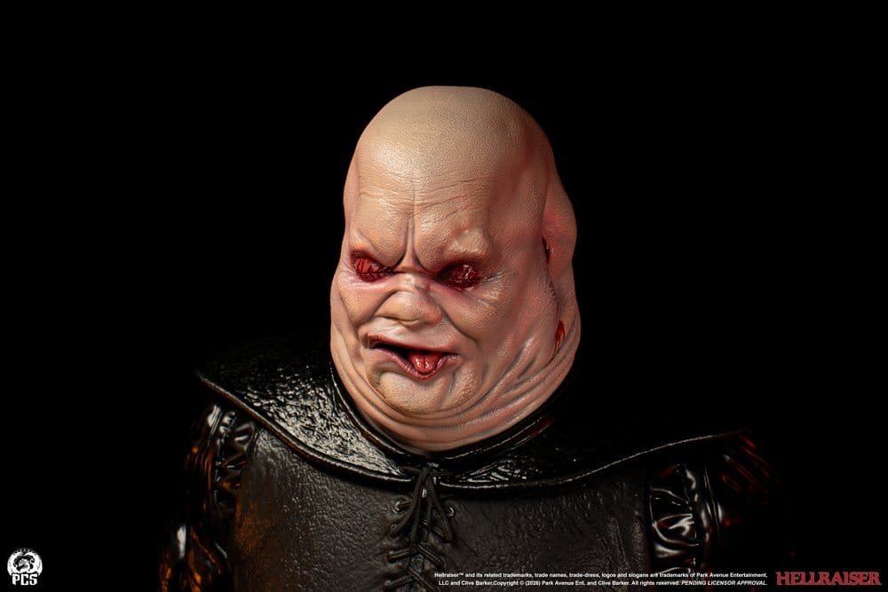 Hellraiser Statue 1/3 Butterball 74 cm [14]
