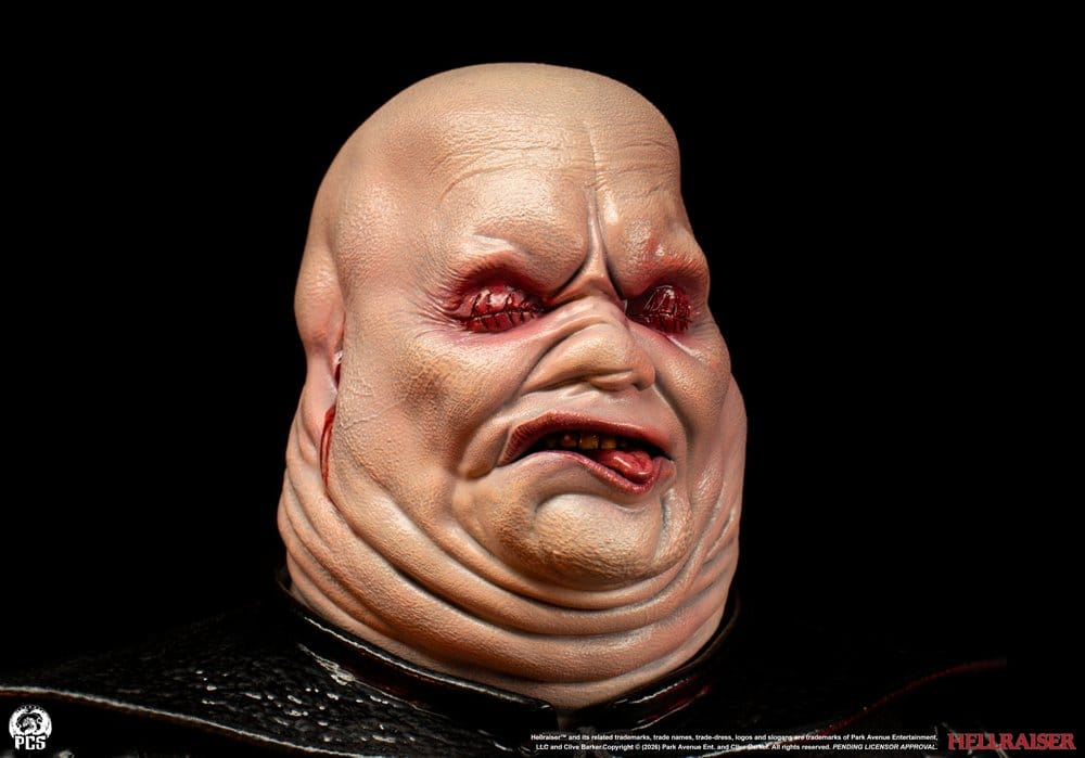 Hellraiser Statue 1/3 Butterball 74 cm [6]
