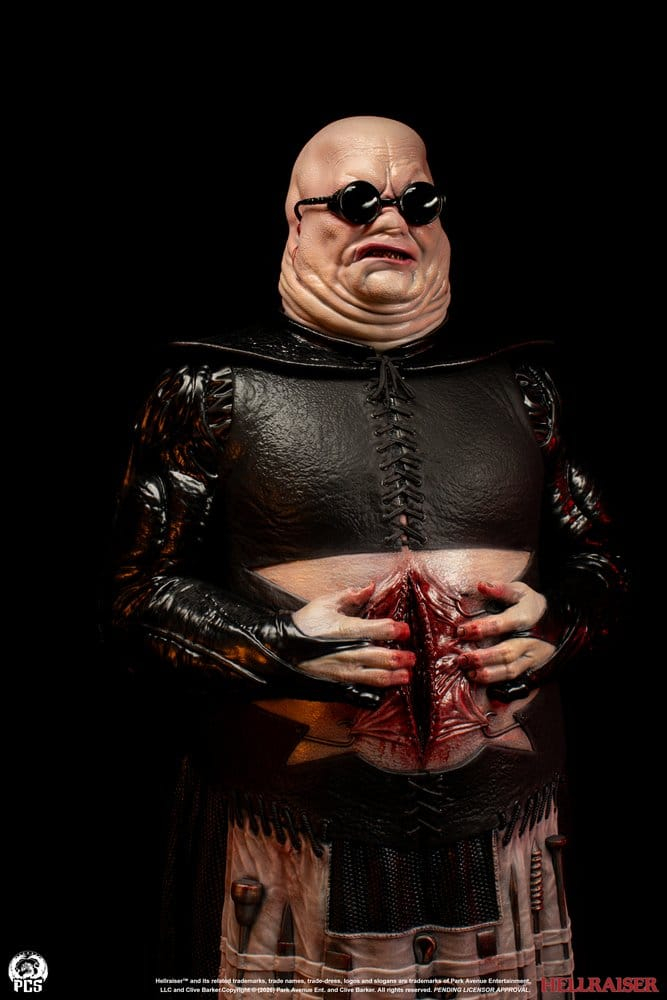 Hellraiser Statue 1/3 Butterball 74 cm [23]